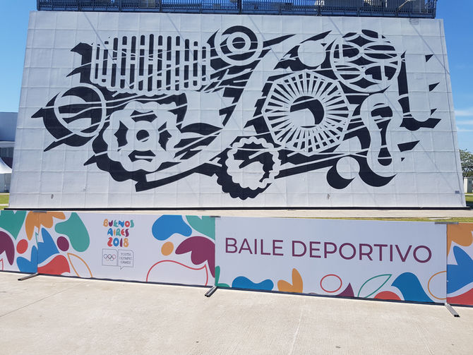 Actividades Iniciación Deportiva - YOG