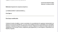COVID-19 en Argentina