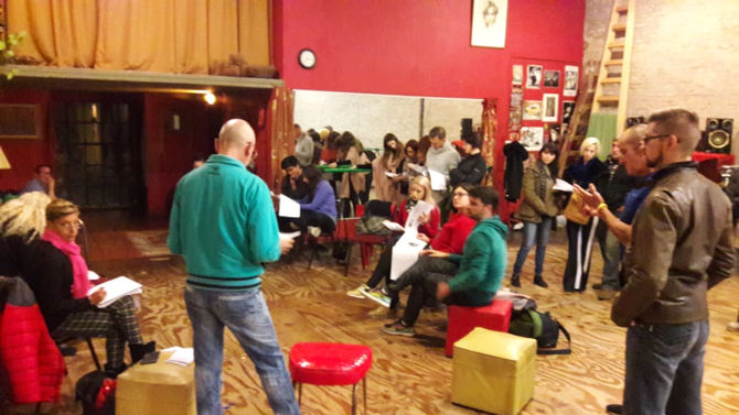 Asamblea General Ordinaria