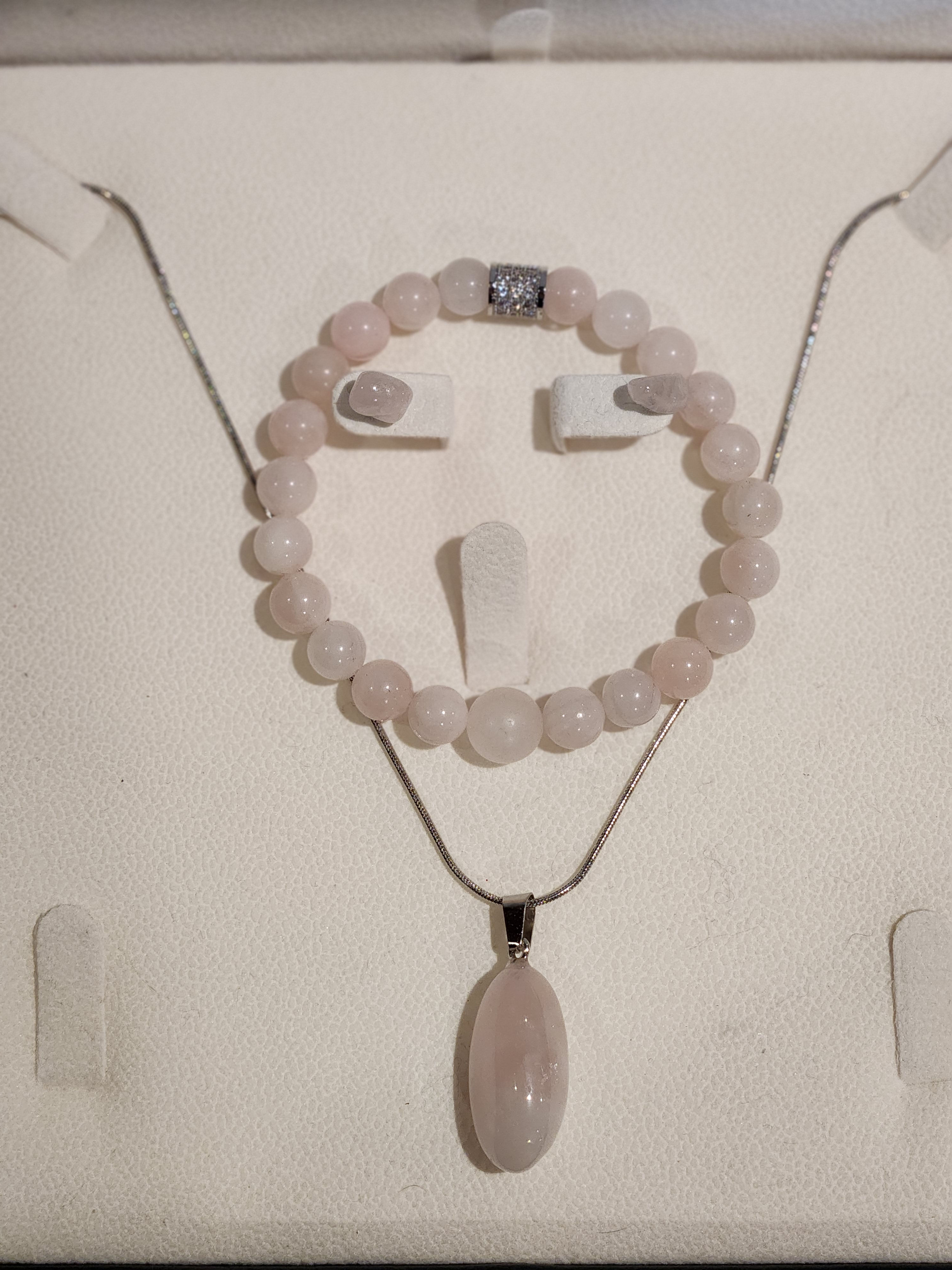 Rose Quartz