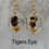 Thumbnail: Tiger's Eye Dangle