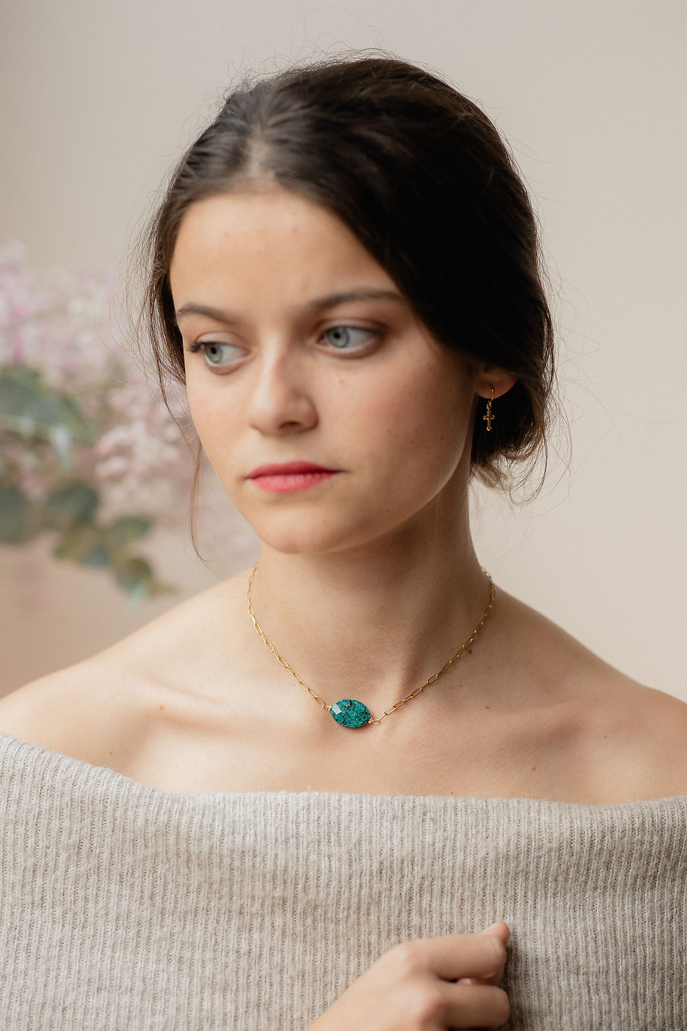 Miniature : Collier GIULIA