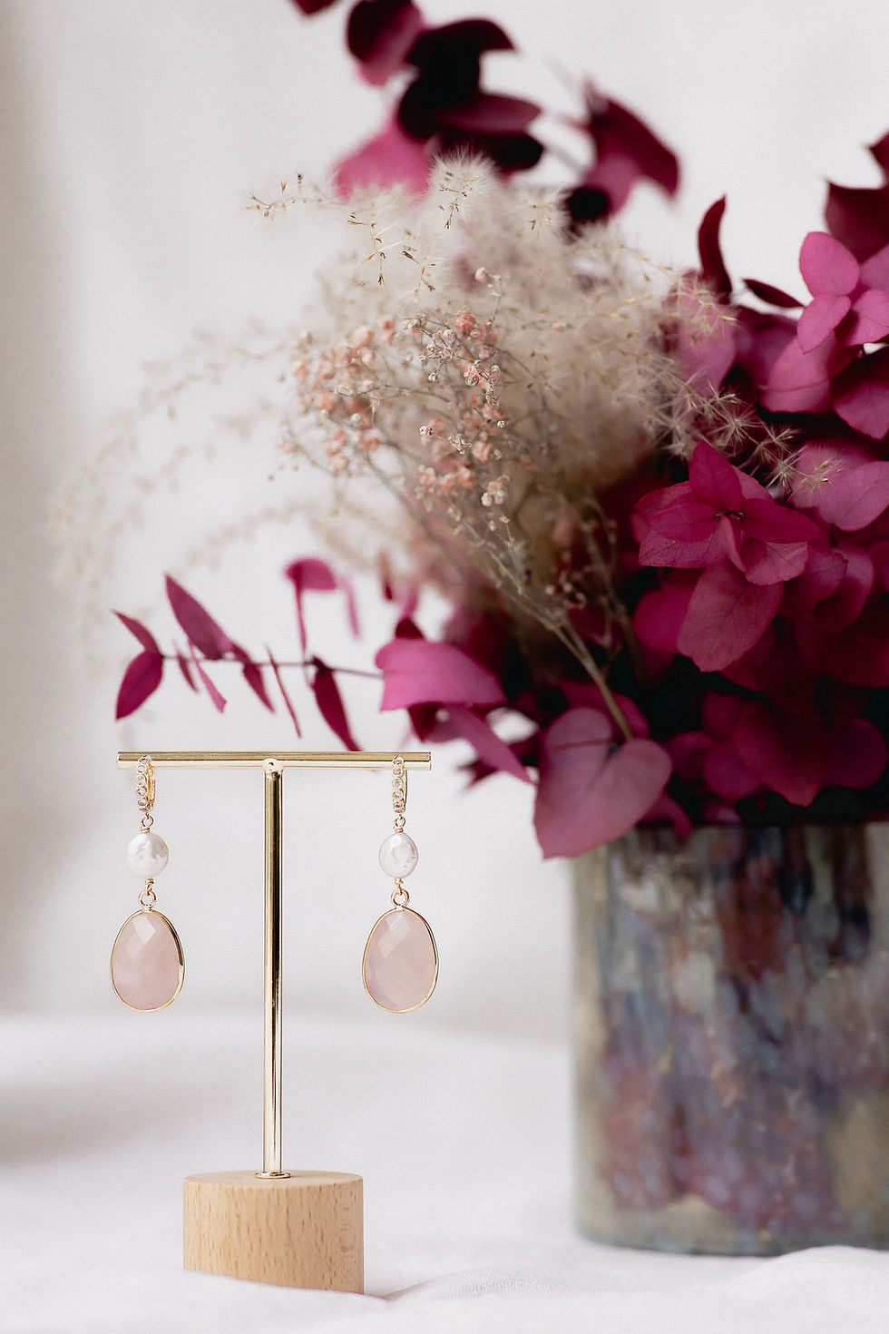 Miniature : Boucles d’oreille GRACIEUSE