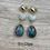 Miniature : Boucles d’oreille GRACIEUSE