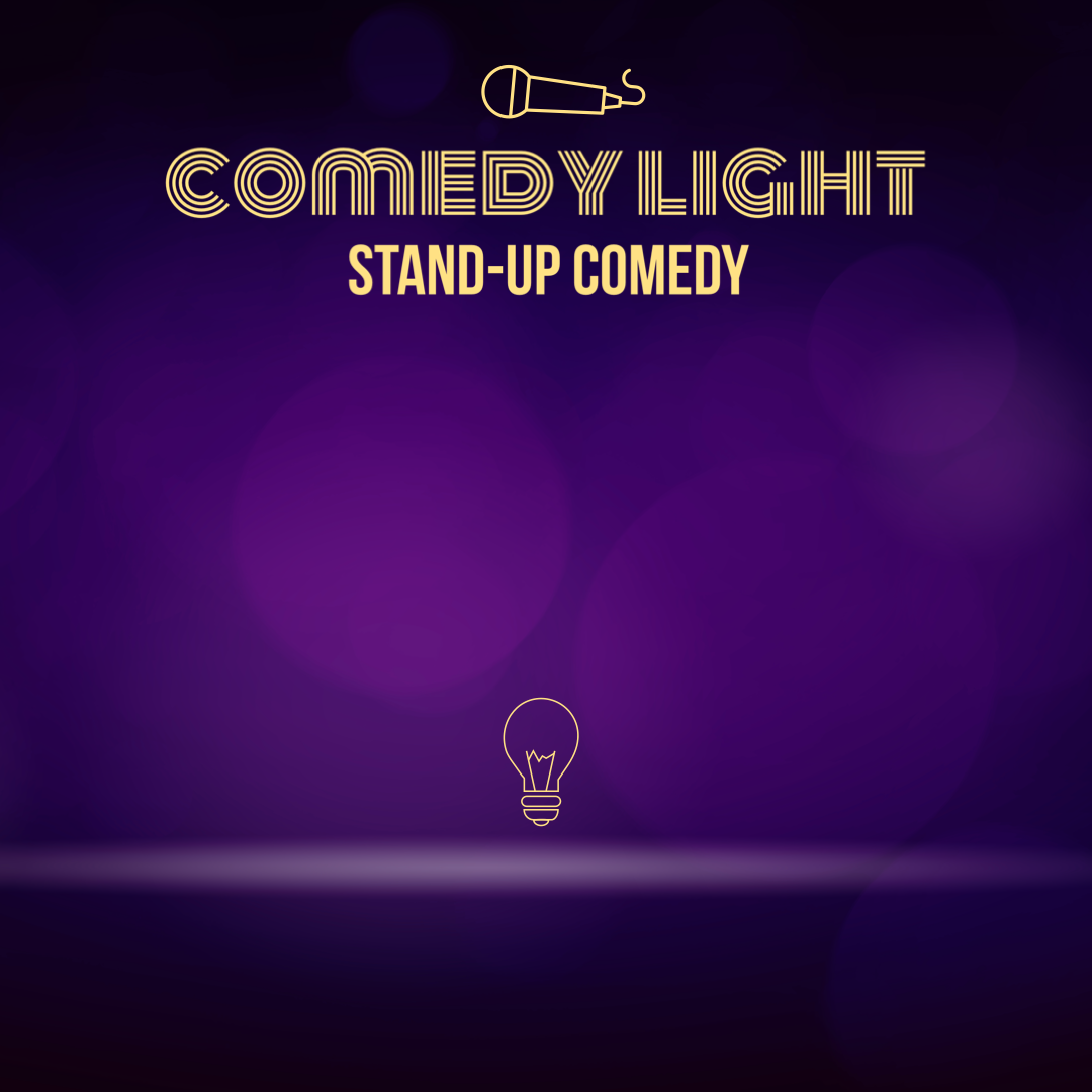 Stand-up Comedy Open Mic