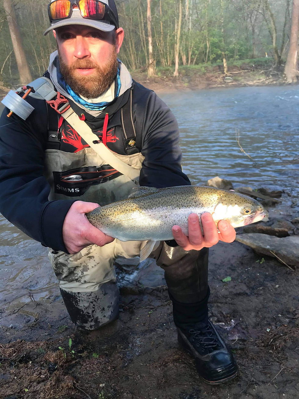 TROUT FISHING Mysite