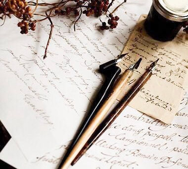 WRITE YOURSELF A LETTER