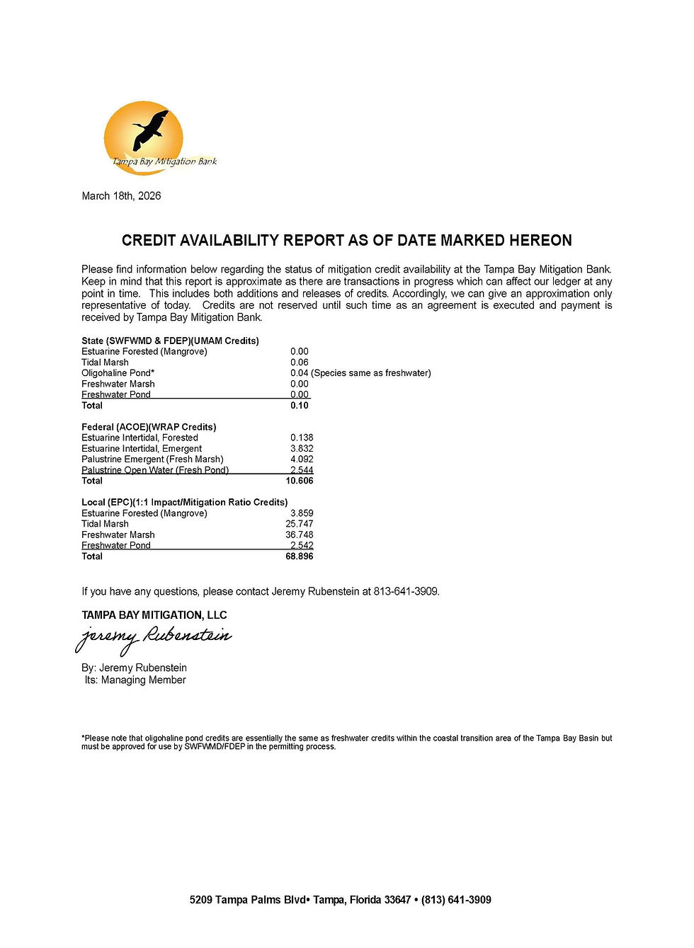 Standard Credit Availability 3-18-2026.jpg