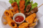 PLATO MIXTO THE BEER WAGON