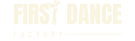 Logo First Dance Factory