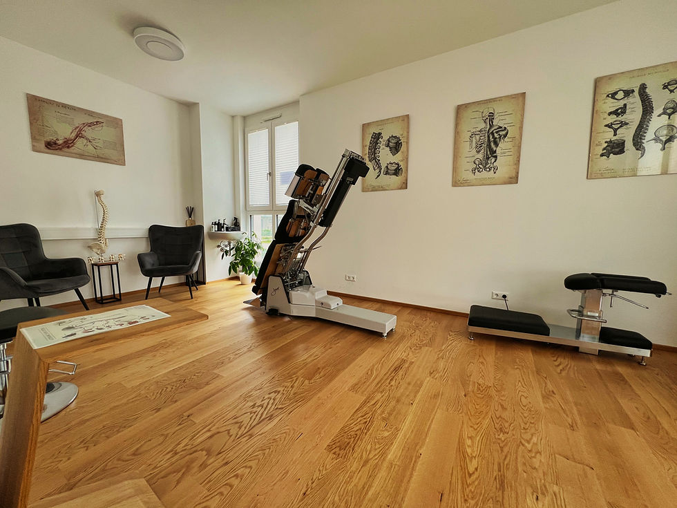 Chiropraxis 179Grad Chiropractor Stuttgart