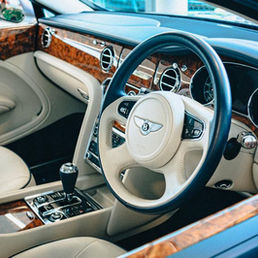 Bentley Mulsanne