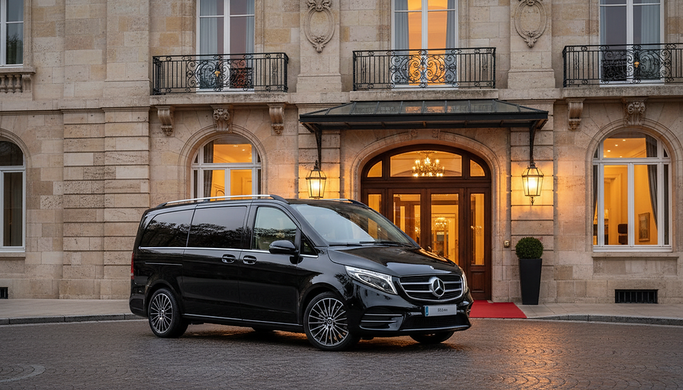 Chauffeur Service Manchester