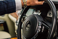 ROLLS-ROYCE GHOST HAND STERRING