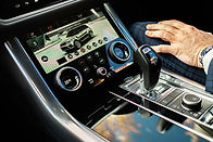 RANG ROVER SPORT BLACK