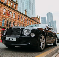 black bentley musanne