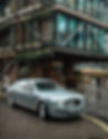 Chauffeur grey car on road