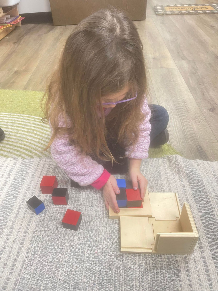 New Hope Montessori