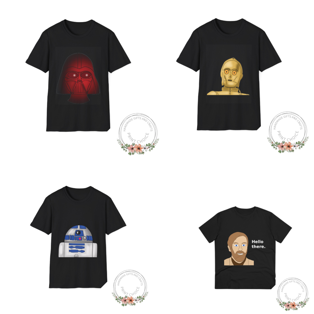 Star Wars T-Shirts