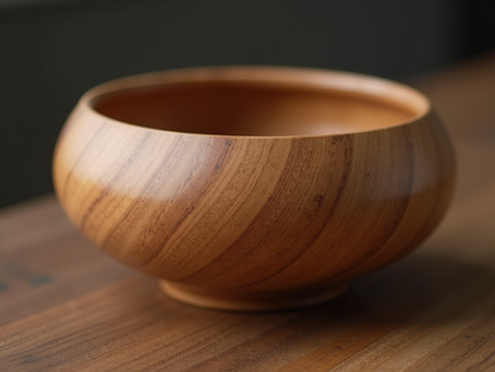 Explore Uniquely Handcrafted Wood Home Decor