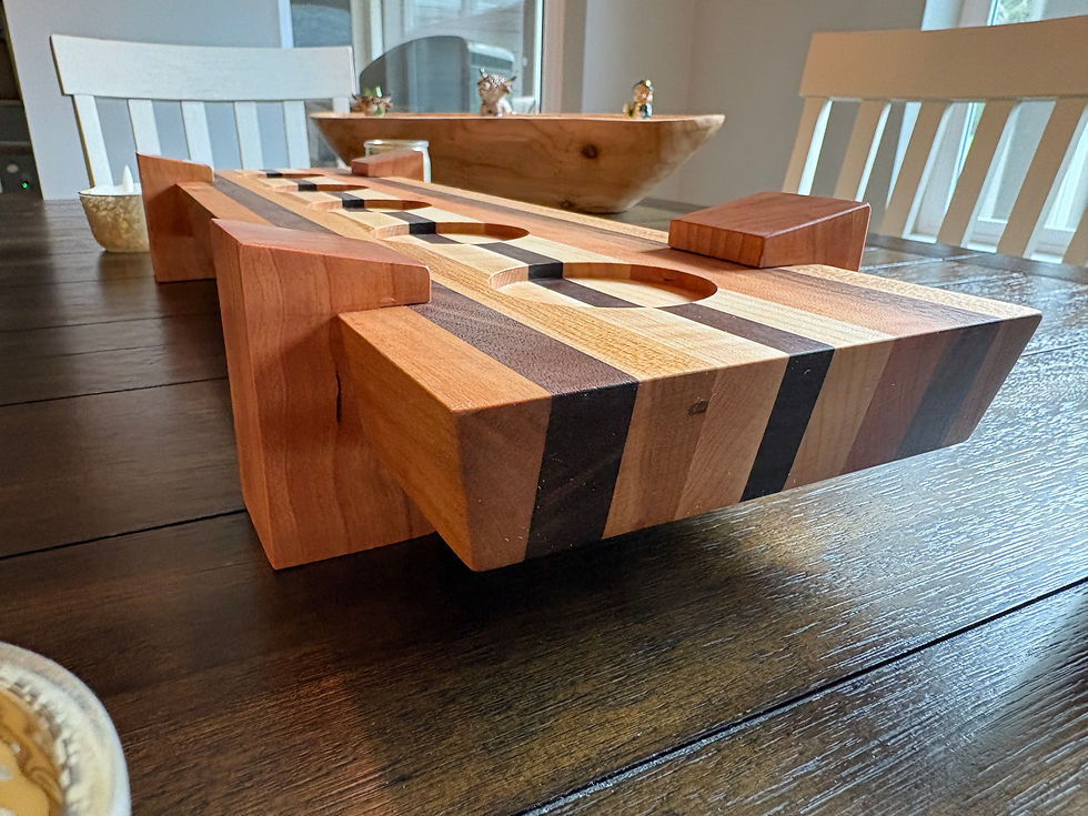 Thumbnail: Glassybaby Holder