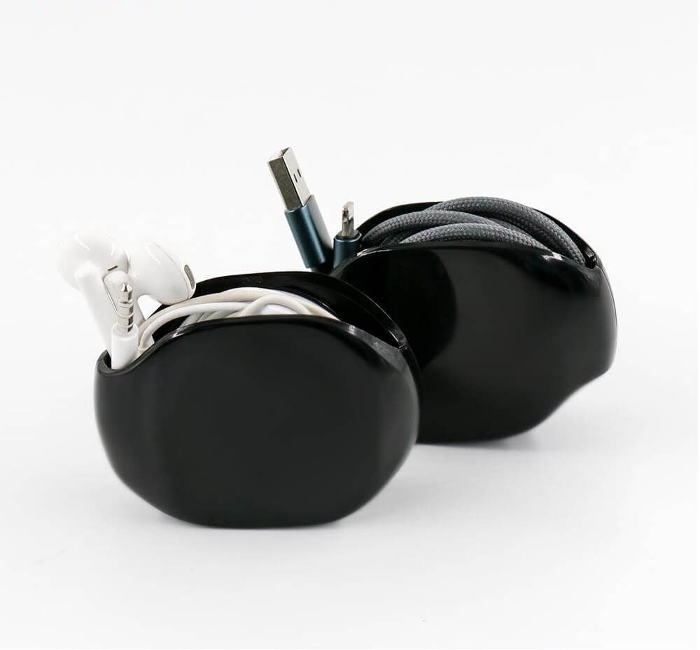 איחסון כבלים בצורה מסודרת