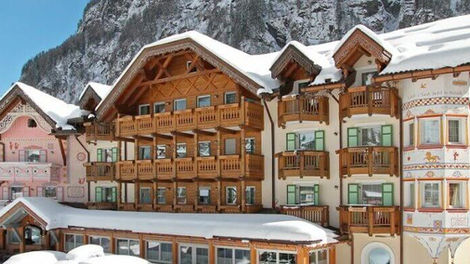 soreghes hotel