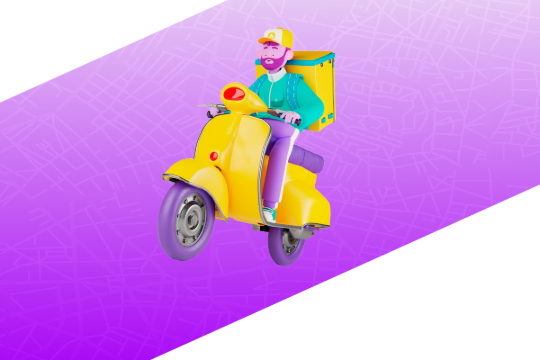 ZigZag Delivery official banner