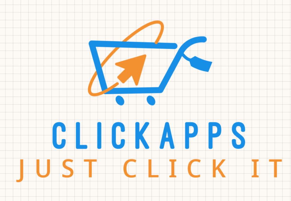 ClickApps logo