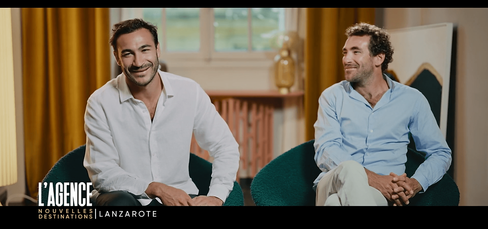 L'AGENCE Netflix Verbier