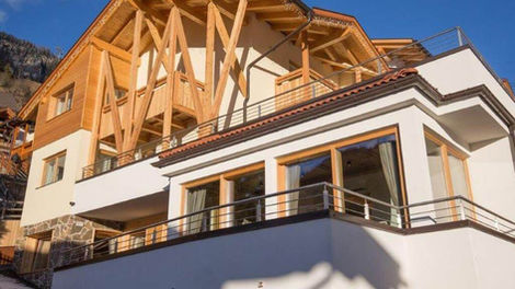 Chalet marcora sella ronda