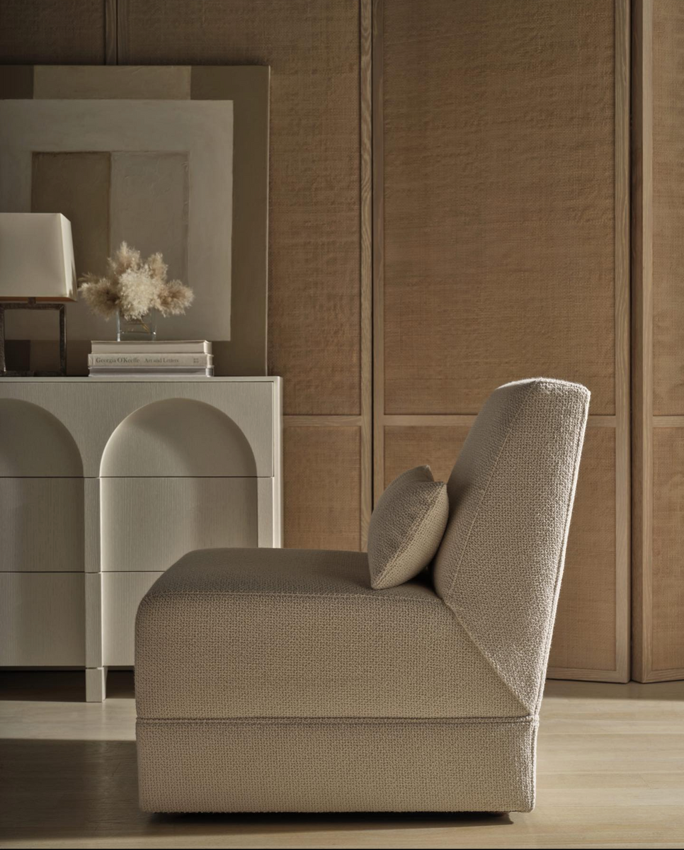 Ailanthus On Harrison. Hickory Chair Baker/mcguire Highland House Vanguard Chaddock