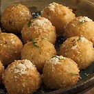 SMOKED GOUDA ARANCINI VEG/GF