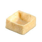 VANILLA MINI SQUARE TART