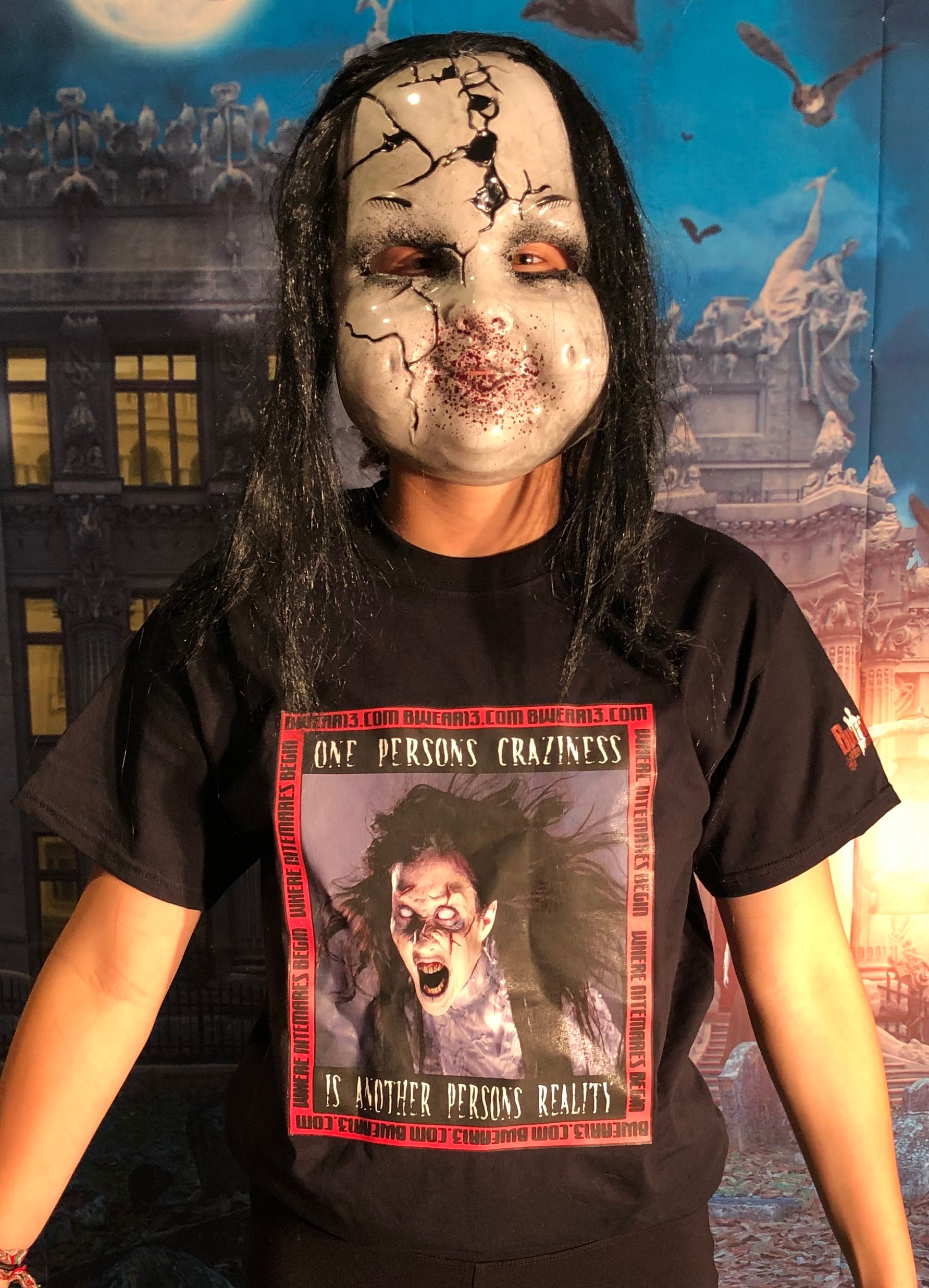 One Opersons Craziness