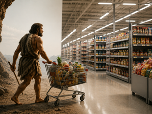 Why Do We Buy More Than We Need?
