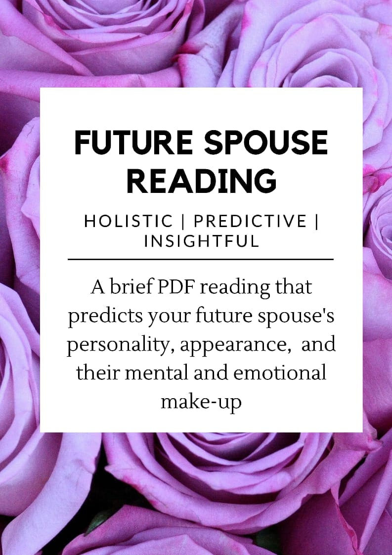 Future Spouse Prediction Reading | Tina Astrology