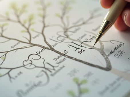 Nurture Growth and Integration with Ancestral Energy Healing