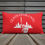 Thumbnail: Gladiators NYC Premium Pillow (red)