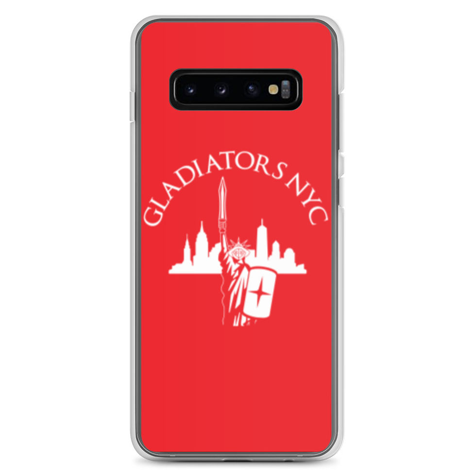 Thumbnail: Gladiators NYC Samsung Case