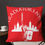 Thumbnail: Gladiators NYC Premium Pillow (red)