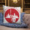 Thumbnail: Gladiators NYC Premium Pillow (white)