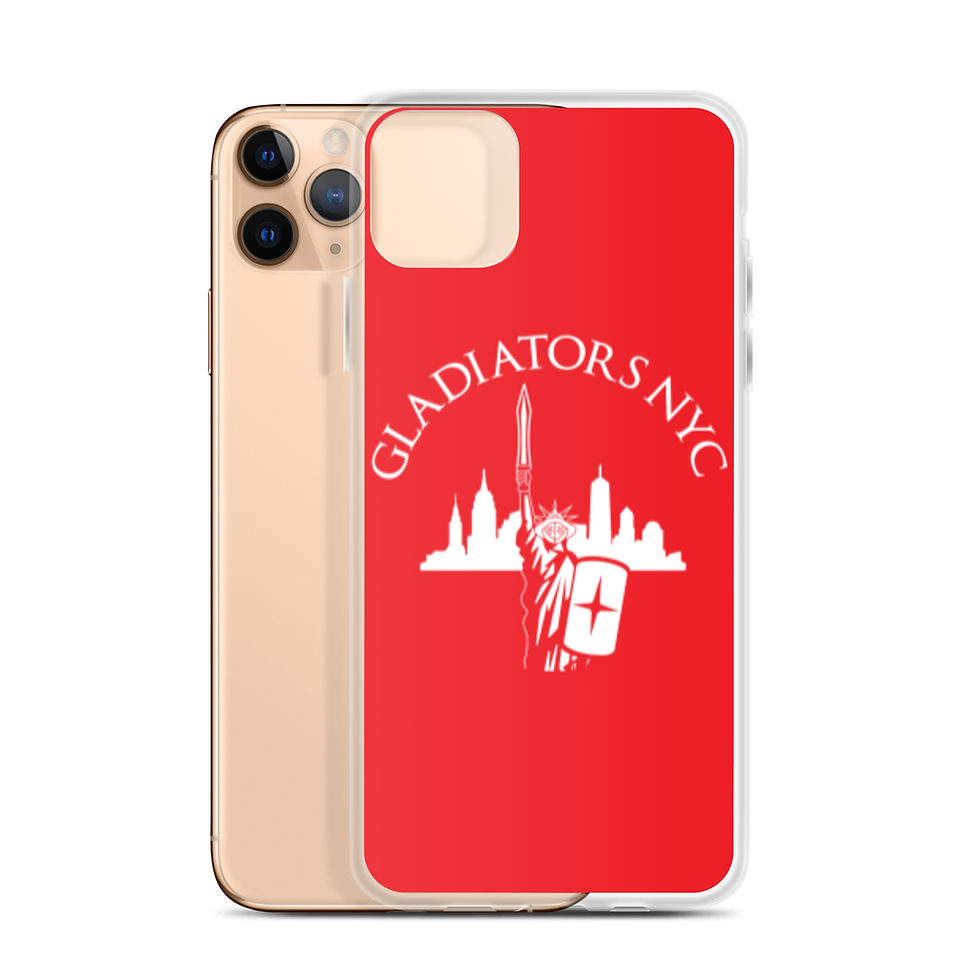 Thumbnail: Gladiators NYC iPhone Case