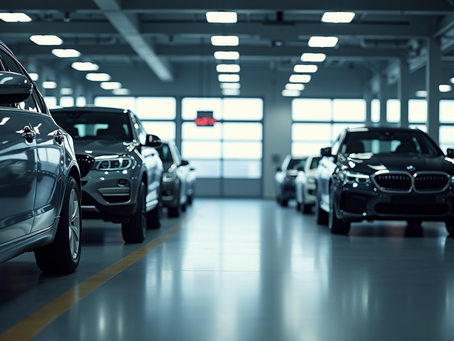 Easy Online Booking for European Car Services