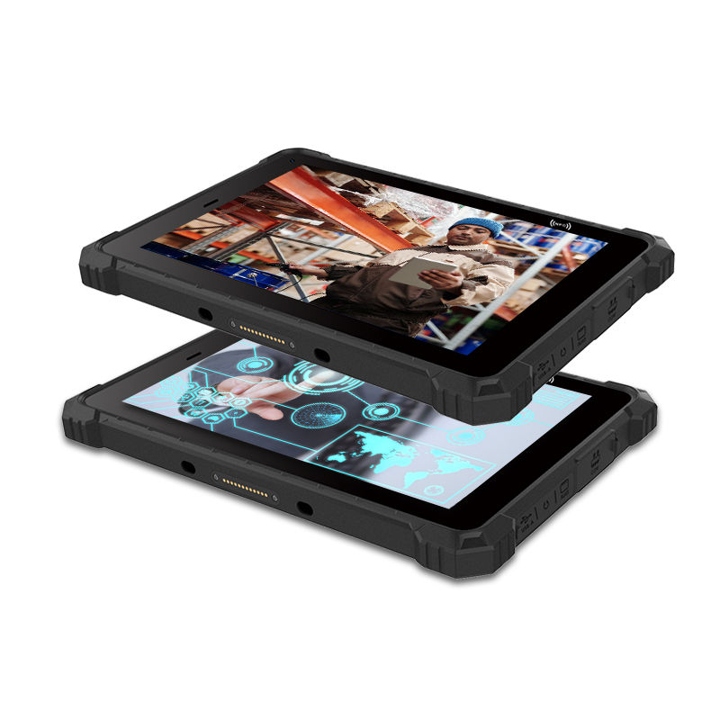 Thumbnail: RJ45 RS232  i7-10510Y 10.1" Windows 11 Pro 4G Lte HDMI Intel Industrial Tablet 1