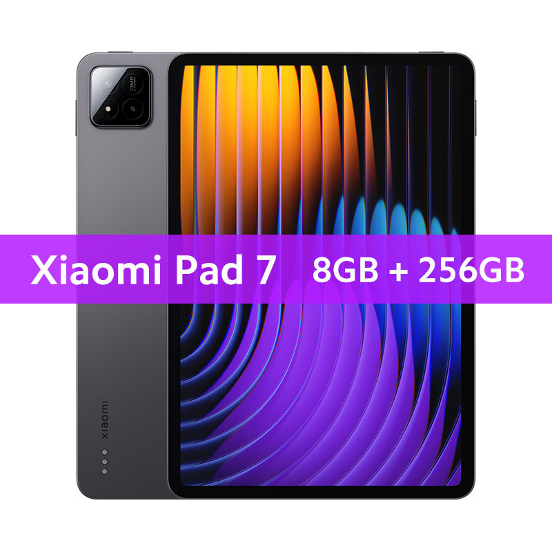 Thumbnail: Xiaomi Pad 7 Global Version Mi Tablet Snapdragon 7+ Gen 3 11.2" 3.2K 144Hz Displ