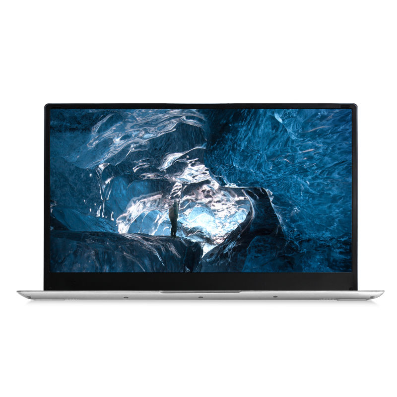 Thumbnail: Laptop 15.6 Inch IPS Screen 16GB RAM  Intel 11th N5095 Business Netbook Windows 