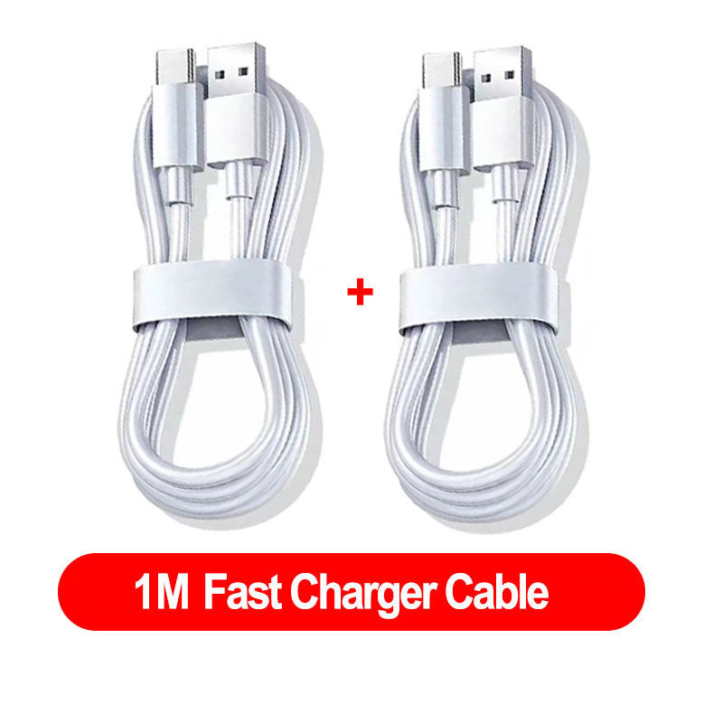 Thumbnail: NNBILI 1-3PCS 10A 100W Type C Super Fast Charging Cable Data Cord For  Huawei OP
