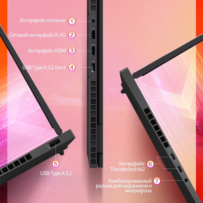 Thumbnail: Gaming Laptop HP OMEN 9 13th Gen Intel Core i5/i7/i9 RTX4060/RTX4070/RTX4080 2.5