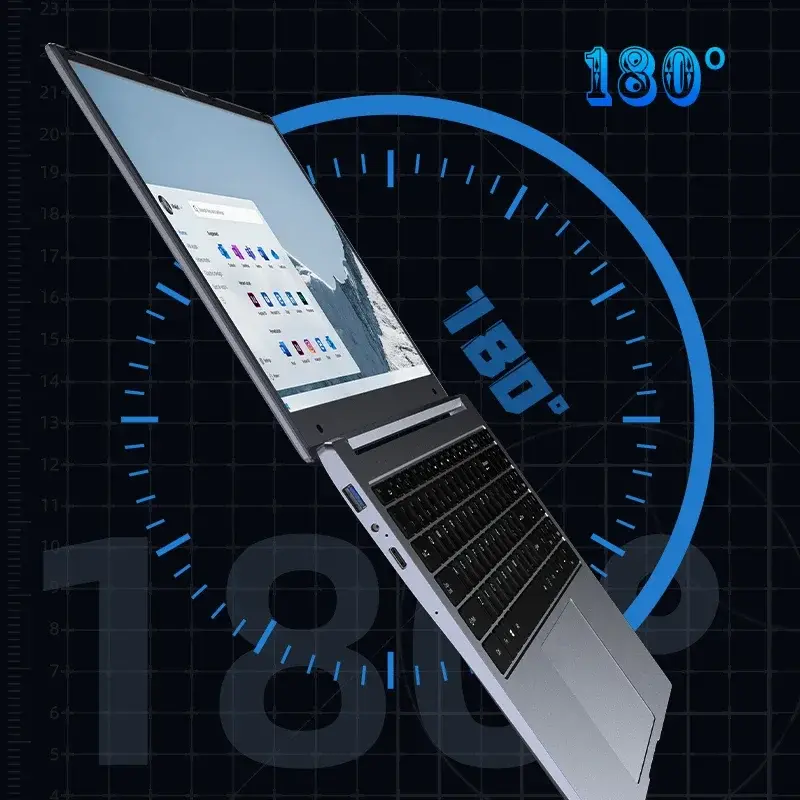 Thumbnail: NEW intel Core i9-8950HK laptop 16GB RAM 2TB SSD Portable laptops 1920*1080  i9-